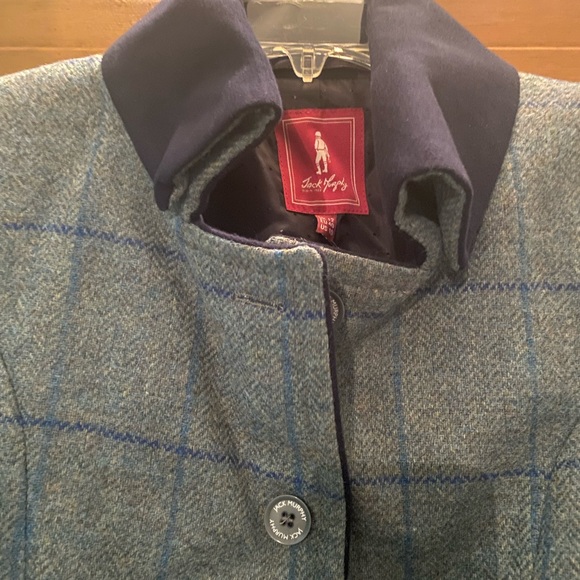 Beautiful Jack Murphy Sinead Coat. Size 10. Brand New With Tags. - Picture 2 of 5